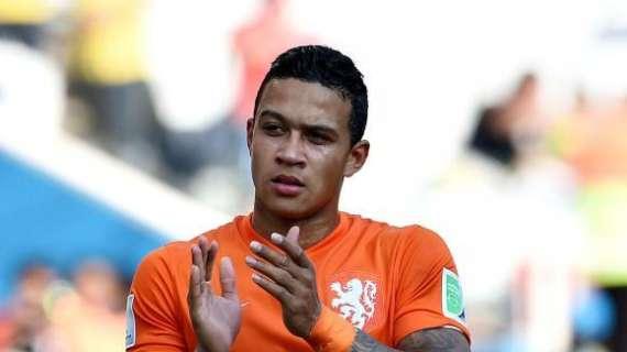 Nizza, a sorpresa si tenta il colpo Depay