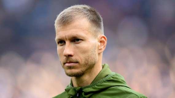 MIL-CAG (1-0): rossoneri in vantaggio, autogol di Klavan!