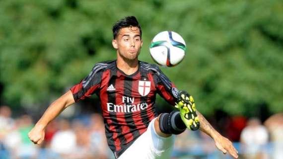 Milan-Tottenham, le formazioni ufficiali: Matri-Cerci davanti, c'è Lamela 