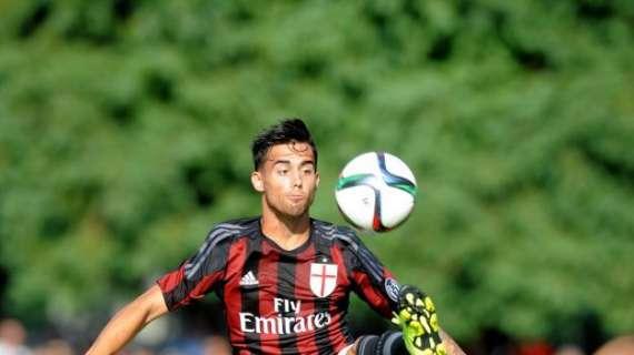 Milan, la grande prova di Suso può far cambiare idea a Montella
