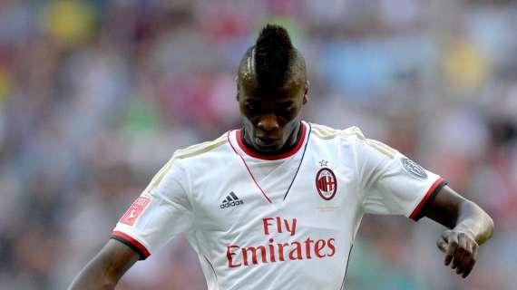 Montpellier, esclusa l'interruzione del prestito di Niang
