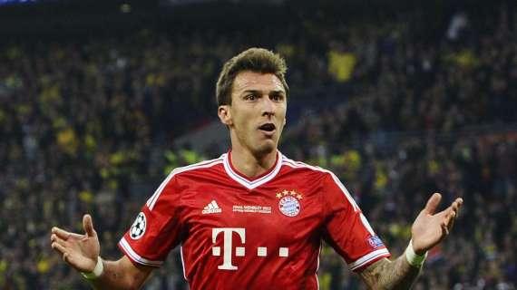 Ag.Mandzukic: “Confermo, Mario lascerà il Bayern Monaco”