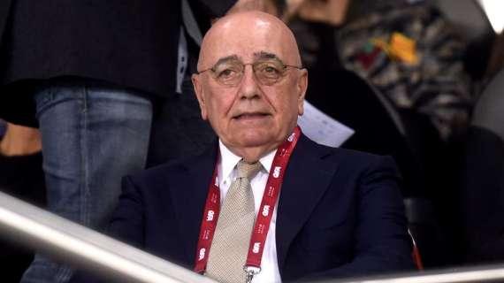 Galliani a Premium: "Domani parleremo con l'Everton per Deulofeu e cercheremo una soluzione, altrimenti rimarremo così"