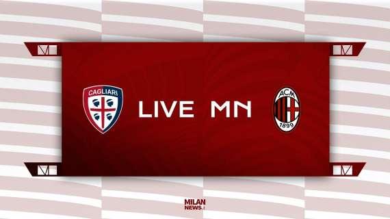 LIVE MN - Cagliari-Milan (0-1): Bennacer-gol, tre punti e primo posto mantenuto!!!