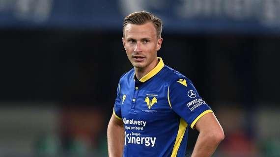 Corriere di Verona - Hellas, tutti pazzi per Barak: sul giocatore anche Milan, Inter e Napoli