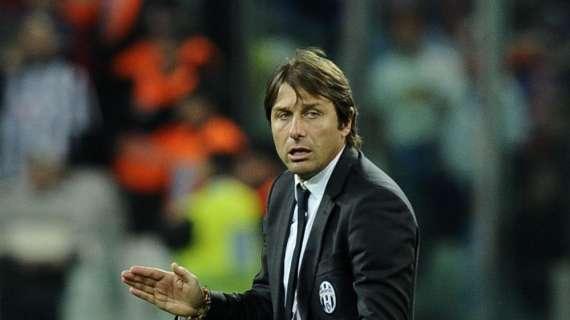 Conte: "Gol di Muntari? Che noia..."