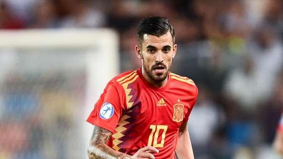 Tuttosport - Milan, Ceballos potrebbe prendere il posto di Calhanoglu