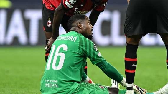 Maignan si ferma, ma per poco: rientro previsto tra Lazio e B.Dortmund. Buona la prima di Sportiello