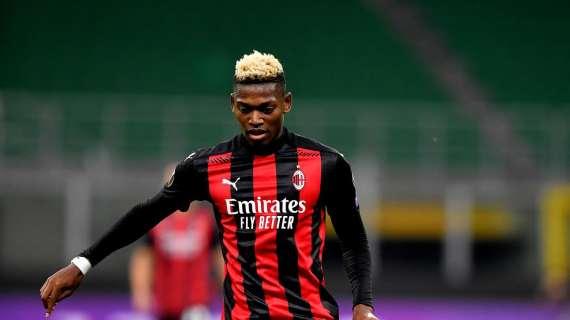 Leao a DAZN: "Oggi abbiamo dato la risposta giusta. Ruolo? L'importante è aiutare la squadra"