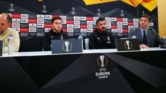 LIVE MN - Milan, Gattuso: "Suso ha un fastidio. Mercato? Ci sono paletti, ma qualcosa faremo"
