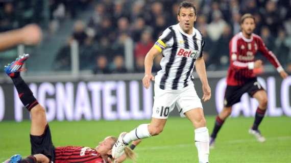 Conte sconfigge ancora Allegri grazie al solito aiutino
