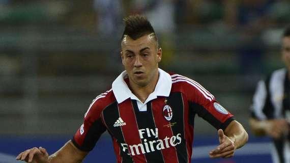 Ag. El Shaarawy: "Bel segnale del Milan, ha mantenuto le promesse"