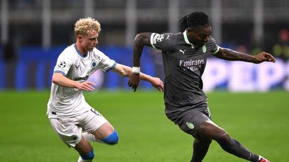 TMW Radio - Ponciroli: "Leao ha quella testa, ma è il più forte che hai. Okafor e Chukwueze sono importanti, ma il tuo fuoriclasse è Leao. È di un’altra categoria"