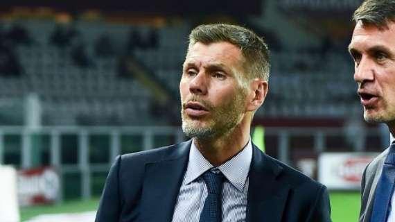 Boban a DAZN: "Imbarazzanti, bisogna reagire. Il mercato? Faremo del nostro meglio per quello che ci permetteranno"