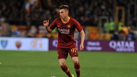 Ex Milan, El Shaarawy alle visite mediche con la Roma