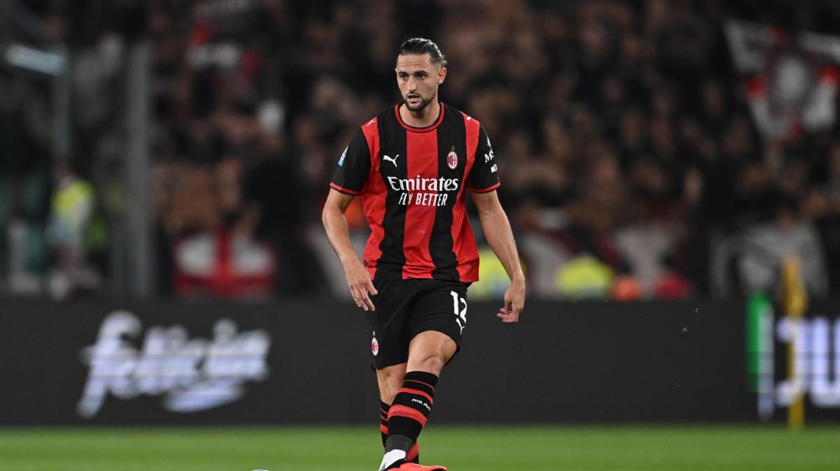 Ambrosini: "Qualche dubbio che Rabiot possa giocare sulla trequarti"