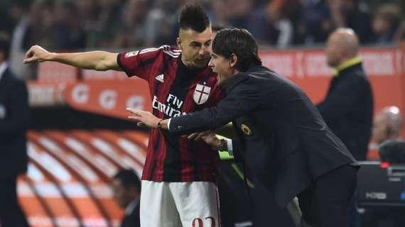 Inzaghi blinda El Shaarawy: "Il suo futuro è al Milan, qui ha la fiducia di tutti". Il Faraone: "Voglio tornare a segnare e raggiungere il terzo posto"