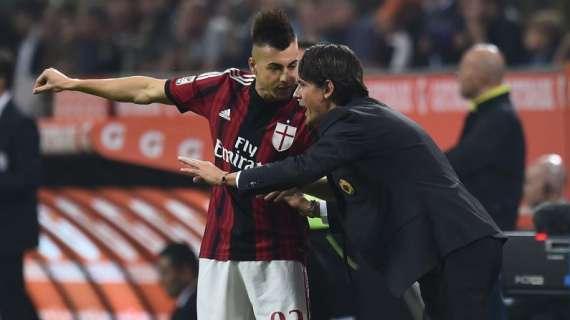 Il progetto di Inzaghi con il Faraone è ancora possibile