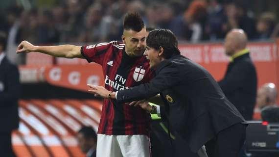 Inzaghi veste i panni del maestro: El Shaarawy, giuste sensazioni per il ritorno