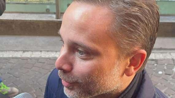 MN - Furlani: "Importantissimo andare agli ottavi. Stasera il pubblico sarà il nostro uomo in più. Ibra? Parliamo, vediamo..."