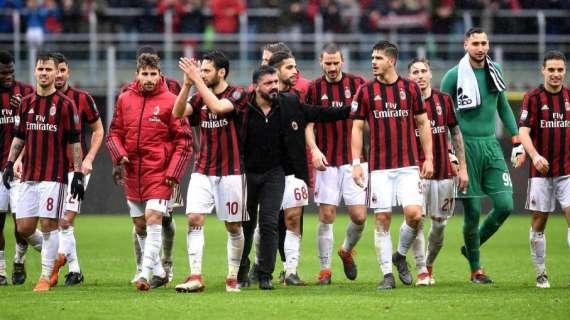 Tuttosport - Dalla dirigenza a Gattuso, fino ai giocatori: tutti vogliono conoscere i progetti di Elliott per il Milan