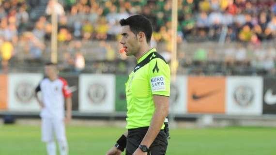 Primavera, Milan-Lazio: la designazione arbitrale