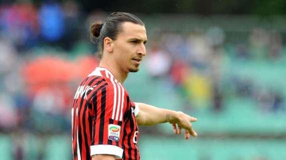 Ibrahimovic-Milan, lo svedese darà una risposta entro 24-48 ore