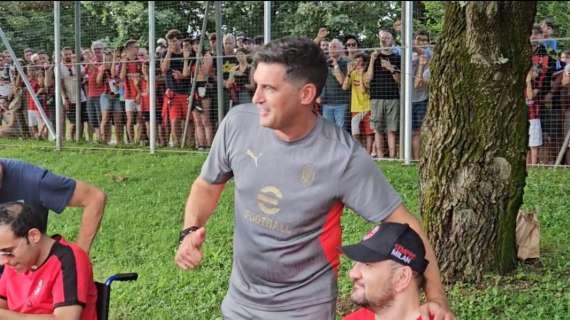 Milan, quante novità con Fonseca. Nuovi arrivi anche nello staff medico