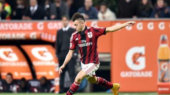 Gazzetta - El Shaarawy e un gol che manca da troppo tempo: il terzo posto passa anche dalle sue reti