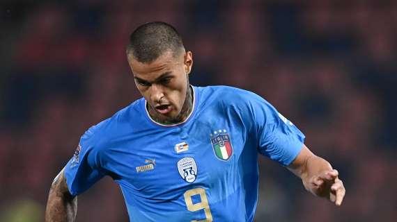 Angelozzi: "Scamacca non è da meno di Vlahovic. In Europa non ci sono questi attaccanti"