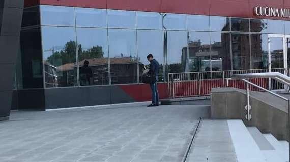 MN - Il dg della SPAL è appena arrivato a Casa Milan: i nomi dell'incontro