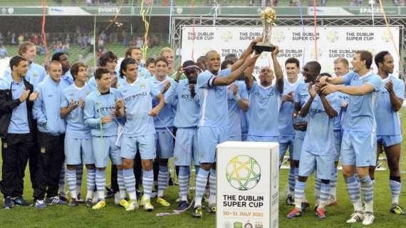 Reus, c'è anche il City sul centrocampista