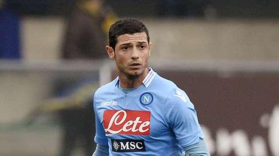 Napoli, Dzemaili inserito nella lista per il play-off di Champions