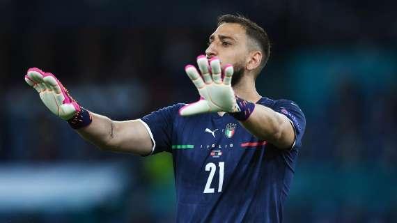 Sky - Donnarumma, tra domani e domenica le visite con il PSG