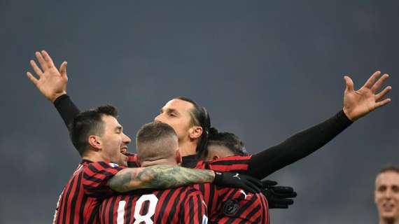 Serie A, squadre con più cartellini: Milan quarto