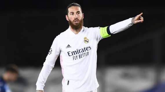 Pellegatti: "Sergio Ramos al Milan? Non c'è nulla"