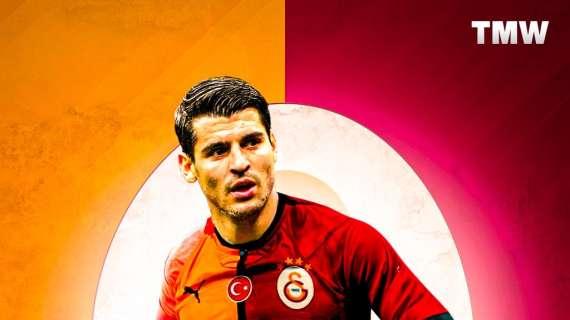 L'intermediario Gardi racconta un retroscena dell'affare Morata al Galatasaray