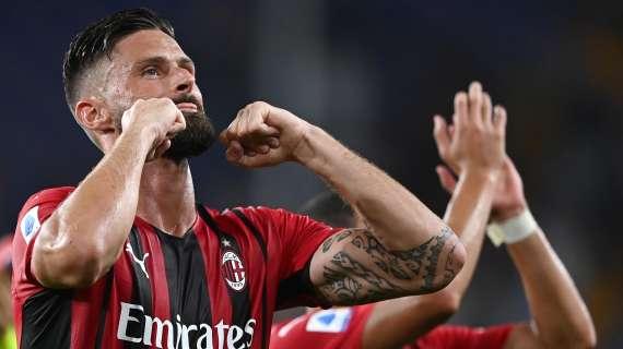 Serie A, Milan-Cagliari 4-1: il tabellino