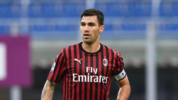 Milan, l'ultimo successo in Friuli grazie al gol di Romagnoli allo scadere