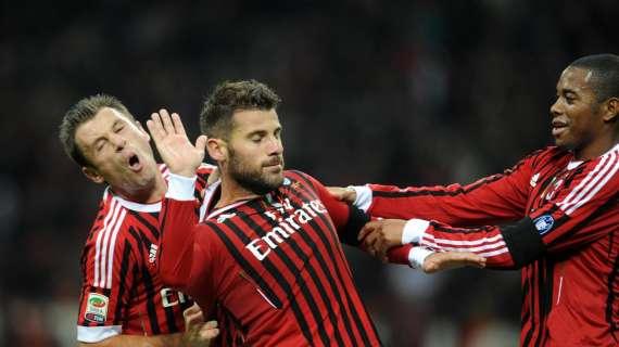 S. Siro chiama Gattuso, risponde Nocerino