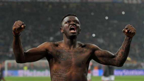 La magica notte di Muntari, il frangitore del tiki-taka