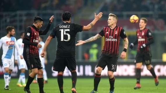 Aggrappati a quei 4. Atalanta-Milan con una difesa da inventare