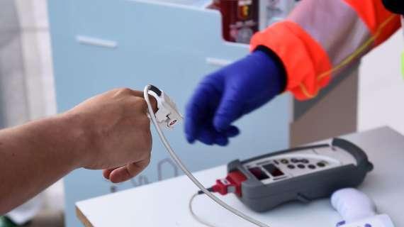 River Plate, Montiel positivo al sierologico. Ora tampone e quarantena preventiva
