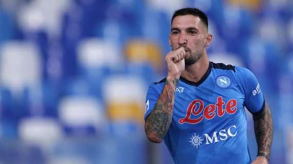 Napoli, Politano: "Futuro? Ora penso alle vacanze, poi deciderò cosa fare"
