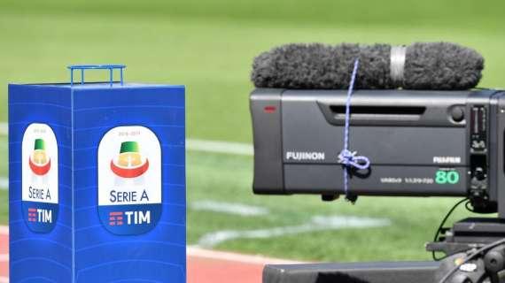 Postpartita mai visto per Juve-Milan: domande da remoto, aree media chiuse