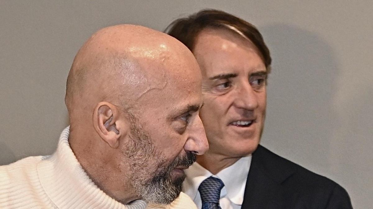Mancini: "Ci fosse stato Vialli, forse non sarebbe accaduto nulla tre anni fa, saremmo andati avanti e avremmo vinto qualcos'altro"