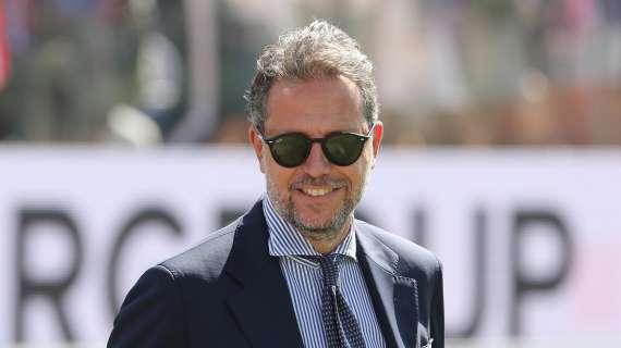 MN - De Paola: "Magari Paratici ha agito con troppa leggerezza, è stato punito, ha pagato e ha capito. E certi errori non credo che verranno più ripetuti"