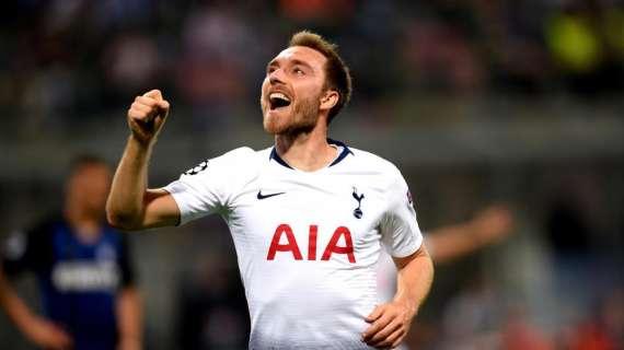 Eriksen, parla l'ex tecnico: "Prima dell'Ajax lo voleva anche il Milan"