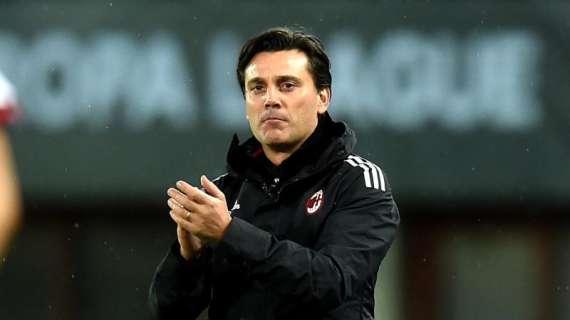 Milan-SPAL, i 22 convocati di Montella: out Antonelli, Montolivo e Gomez, torna Paletta