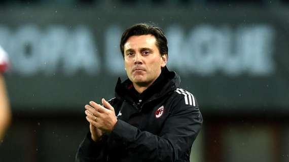 Milan, i convocati di Montella per l'Udinese: out Antonelli in via precauzionale post risentimento muscolare